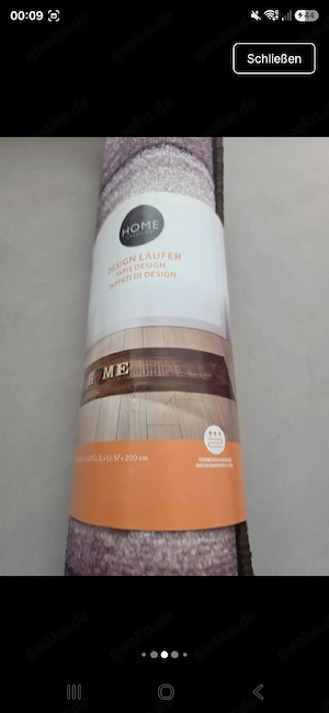 design laufer ist neu 