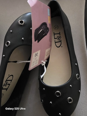 ballerina neu 