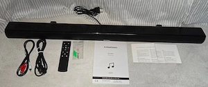 Grundig DSB 950 Soundbar, Bluetooth schwarz