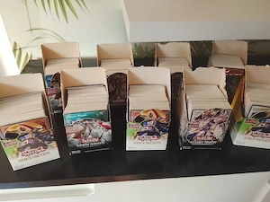 Yu-Gi-Oh karten