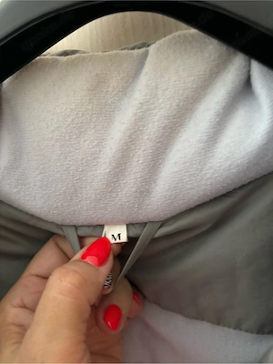 Steppjacke Fila Gr.M