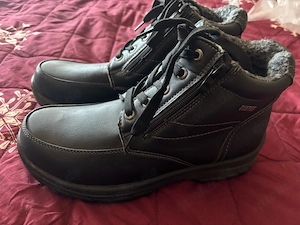 Winterstiefel Gefüttert Herren,Gr.41