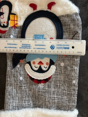 Nikolausstiefel personalisiert