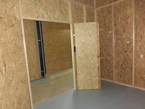 Lagerraum 1309 ohne Heizung 11 m2