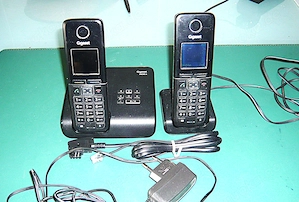 Telefon - GIGASET A 630 A zu verkaufen