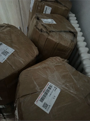 Modular Sofa Sitzwürfel   Vakuumverpackt   TOP PREIS bei Abnahme! Bild 8
