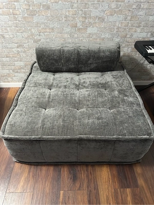 Modular Sofa Sitzwürfel   Vakuumverpackt   TOP PREIS bei Abnahme! Bild 4