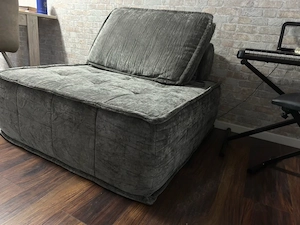 Modular Sofa Sitzwürfel   Vakuumverpackt   TOP PREIS bei Abnahme! Bild 2