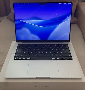 MacBook Pro 14  mit M2 Pro Chip 16 GB RAM, 512 GB SSD