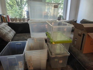 IKEA Samla Box *wie neu"