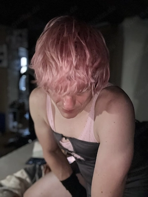 Sissy lutscht heute Schwänze