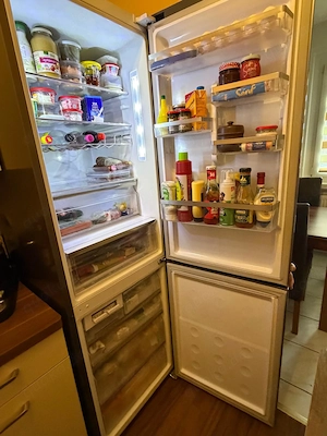 Verkauf Kühlschrank 