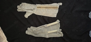 Kettenhandschuhe