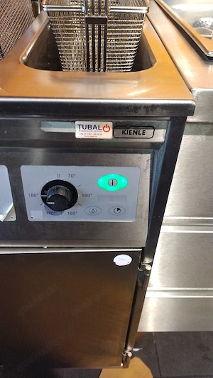  Friteusen Reparaturdienst einfach melden mit ihrer Info