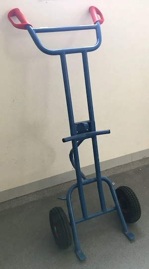 Fetra- Faßtransportkarre für 200 L-Fässer