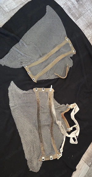 Armschutz Kette Metzgereibedarf
