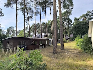 Baugrundstück 1.129 m  in Michendorf-Wildenbruch Nähe Golfplatz