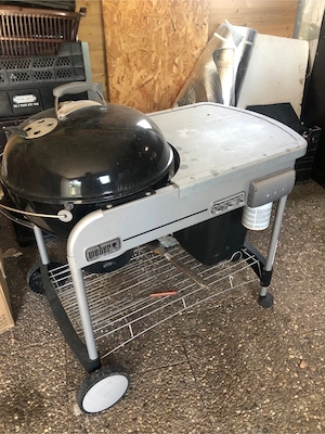 WEBER Performer Grill