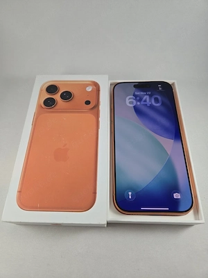 iPhone 17 Pro Max 