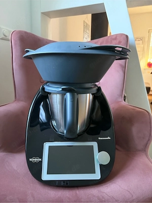 Thermomix TM6 Black diamond edition wie neu viel Zubehör