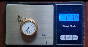 taschenuhr