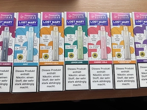 Lost Marry Vapes 