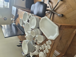 Rosenthal Maria Weiß 52 Teile