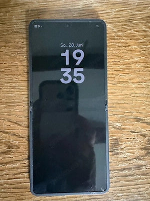 Samsung Galaxy Z Flip 7 mit 512GB 