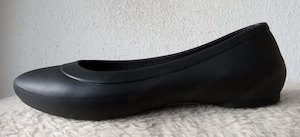Crocs Iconic Komfort Badeschuhe in Größe : 38 Neuwertig  Bild 2