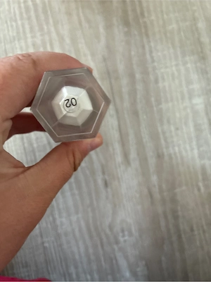 4 - Farben flüssiger Highlighter
