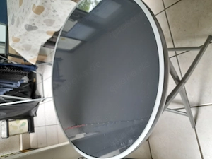 Glastisch klappbar 