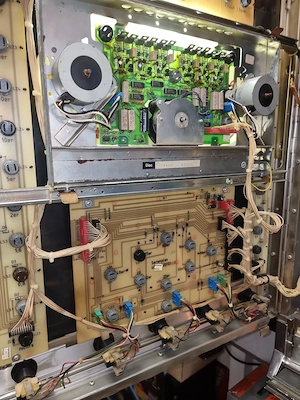 Spielautomat   Geldspielautomat Ur-Disc von Merkur    LESEN !! Bild 5