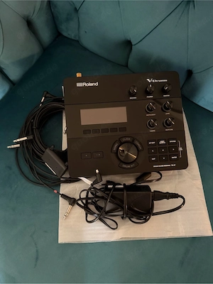 Roland TD 27 mit balkan sets