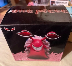 One Piece Den Den Mushi Sammelfigur   OVP