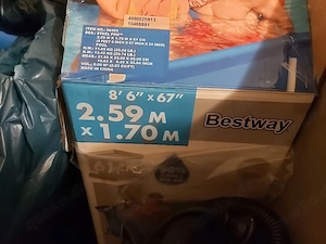 Bestway Pool 