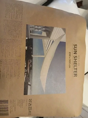 sonnensegel