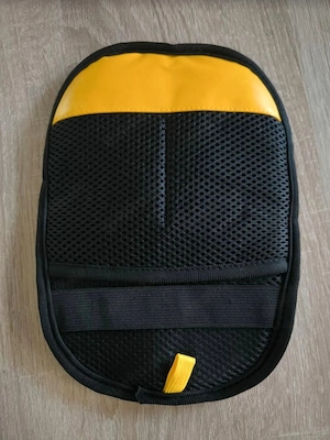 Tierhaarentferner Handschuh Polsterbürste neu