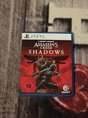 Assasins Creed Shadows PlayStation 5