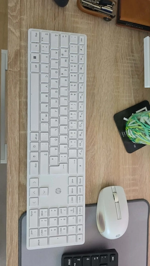 HP Tastatur & Maus
