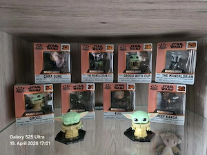 Funko Mini Mandalorian