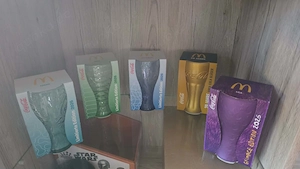 Coca Cola Gläser 