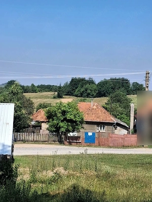 Haus in Rumänien   Transylvanien mit 8.000 m  Grundstück