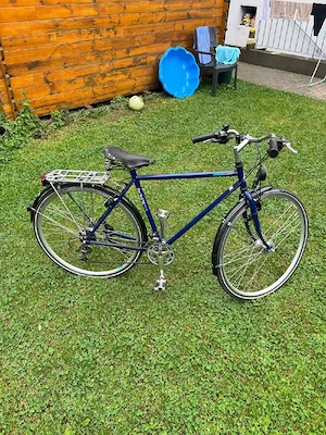 Herrenfahrrad 28 er