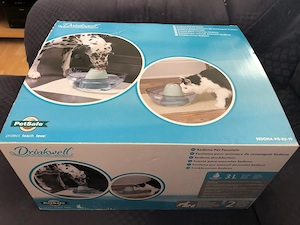 Drinkwell Trinkbrunnen SEDONA-PG-EU-19 für 3l Wasser,  für Hunde und Katzen, NEU + OVP