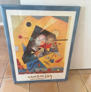 Kandinski Drucke