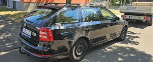 Skoda Octavia 1.8 TSI Kombi