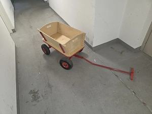 Bollerwagen