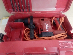 Hilti TE 24 Bohr Meisel Hammer