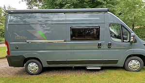 Wohnmobil Forster FV599HBL