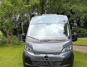 Wohnmobil Forster FV599HBL